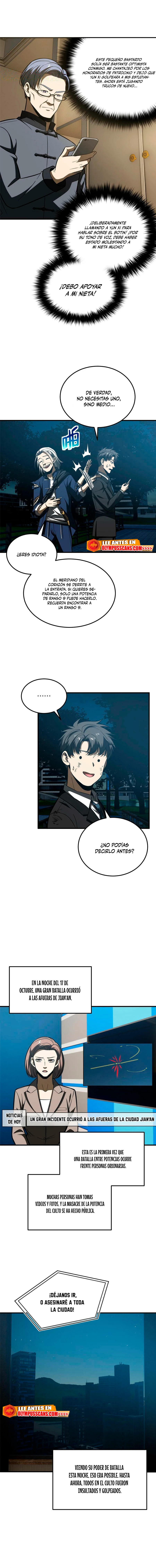 Artes Marciales Globales > Capitulo 207 > Page 61